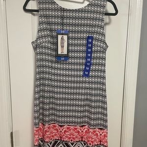 Brand new Mario Serrani dress size 10